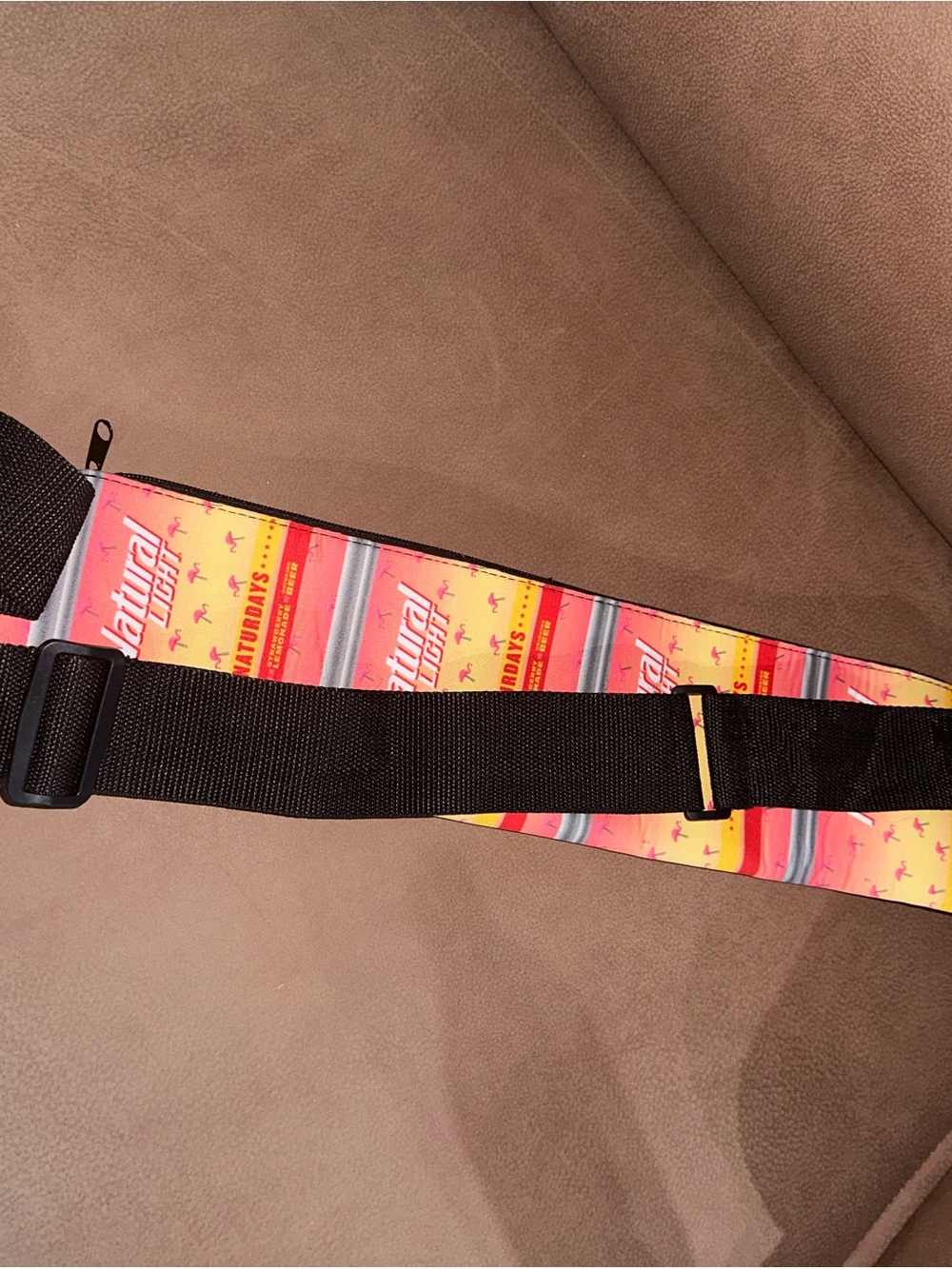 Natural light beer sling